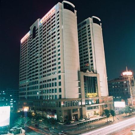 Apollo Hotel Phúc Châu Ngoại thất bức ảnh