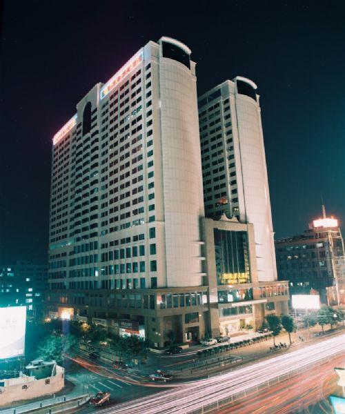 Apollo Hotel Phúc Châu Ngoại thất bức ảnh